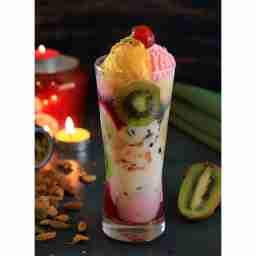 Karama special falooda