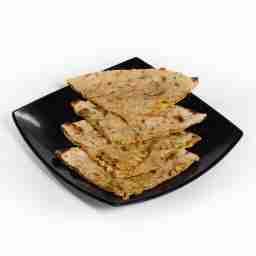 Alu kulcha.