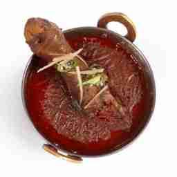 Mutton nihari.