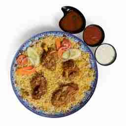 Mandi mutton