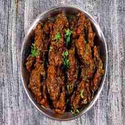 Mutton Pepper Dry