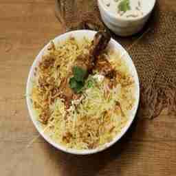 Chicken Biriyani