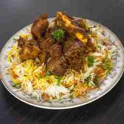 Mudka Mutton Biriyani
