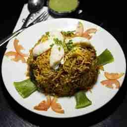 Mudka Chicken Biriyani