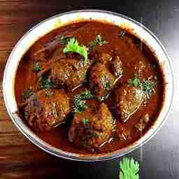 Mutton Kadai