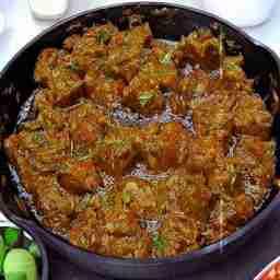 Mushroom  Ghee Roast
