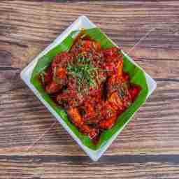 Chicken Ghee Roast
