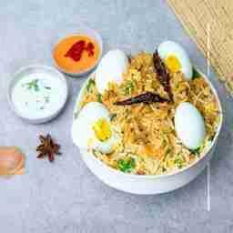 Egg Biriyani