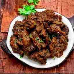 Mutton Fry