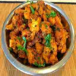 Chicken Methi