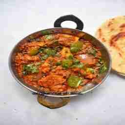Paneer Kadai