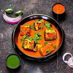 Paneer Tikka Masala