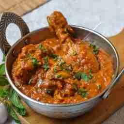 Chicken Kolapuri