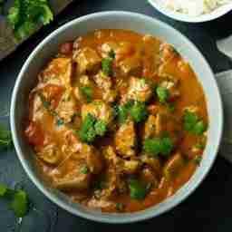 Chicken  Mughlai