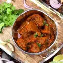 Muttonpepper Masala