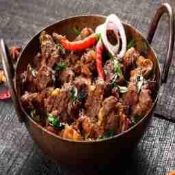 Mutton Chilly