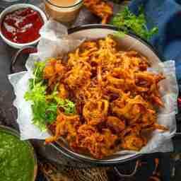 Onion Pakoda