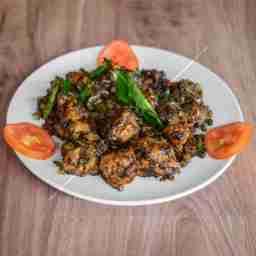 Chicken Pepper Dry