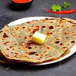 Aloo Paratha
