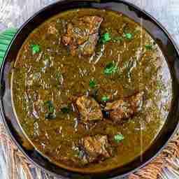 Mutton Methi