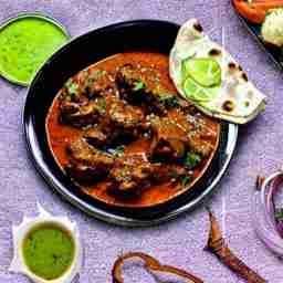 Mutton Mughlai