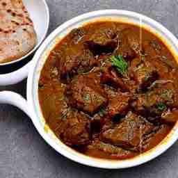 Mutton Sukka