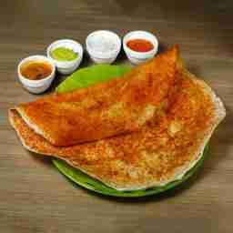 Ghee Podi Dosa