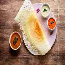 Rava Podi Dosa