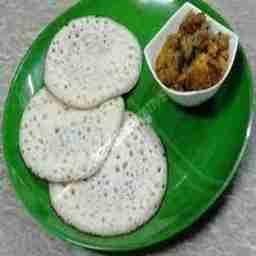 Set Dosa (3) And Vadacurry