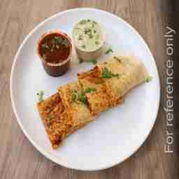 Ghee Masala Dosa