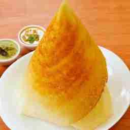 Ghee Dosa