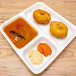 Sambar Vada ( 2Pc)