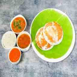 Kal Dosa(2) And Vadacurry