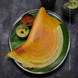 Ghee Rava Dosa