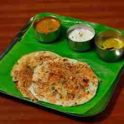 Onion Uthappam Dosai