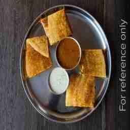 Masala Dosa