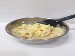 White Sauce Pasta