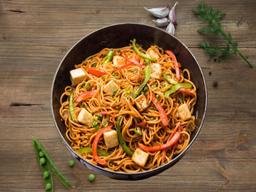 Paneer Noodles