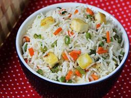 Paneer Fried Rice