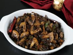 Mushroom Pepper