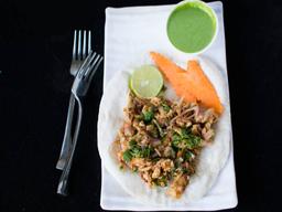 Chicken Shawarma