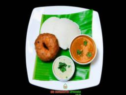 Rava Idli (1 Pc)