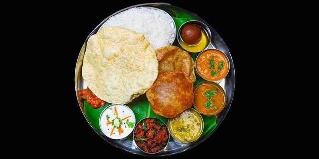 New Udupi Food Point