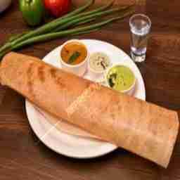 Paper Plain Dosa