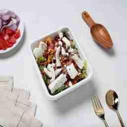 Sunshine Veggie Salad (anti-oxidant)