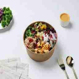 Harrisa paneer Bowl (high Protein & Vitamin C)