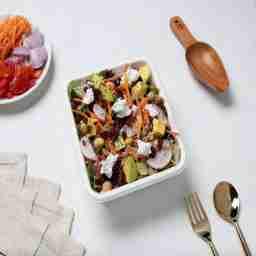 Fresh Glow Bowl Salad (anti-aging) (small)