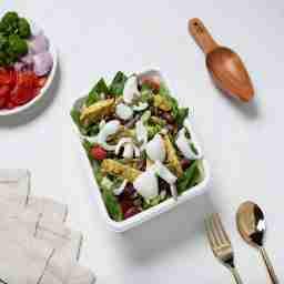 Protein Dose Salad (high Protein)