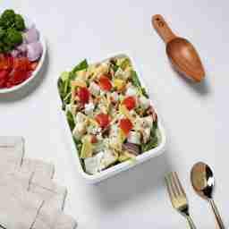 Veg Keto Garden Delight Salad (increases Metabolism)