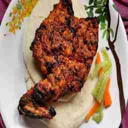 Alfahm Chicken [Quarter] With 2 Kuboos
